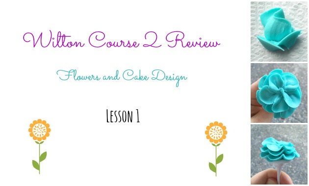 Reveiw Wilton Course 2 Lesson 1