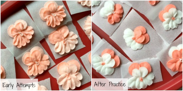 How to Make an Icing Rosebud - Wilton