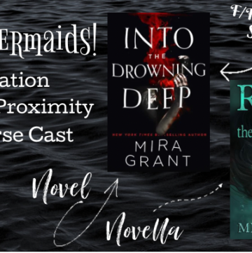 Into the Drowning Deep by Mira Grant, Rolling in the Deep. Killer Mermaids, Horror Sci-Fi Book Review