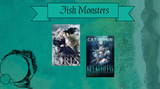 Mermay books, romance books with fish monsters, FF romance, MF romance, cosmic horror, aquatic monster romance, Mermaid and mermen romance novels recommendations